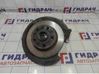 Кулак поворотный задний левый SEAT Leon (1P) 1K0505435AB