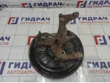 Кулак поворотный задний левый SEAT Leon (1P) 1K0505435AB