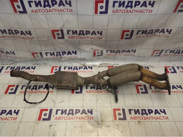 Приемная труба глушителя SEAT Leon (1P) 1K0254508SX