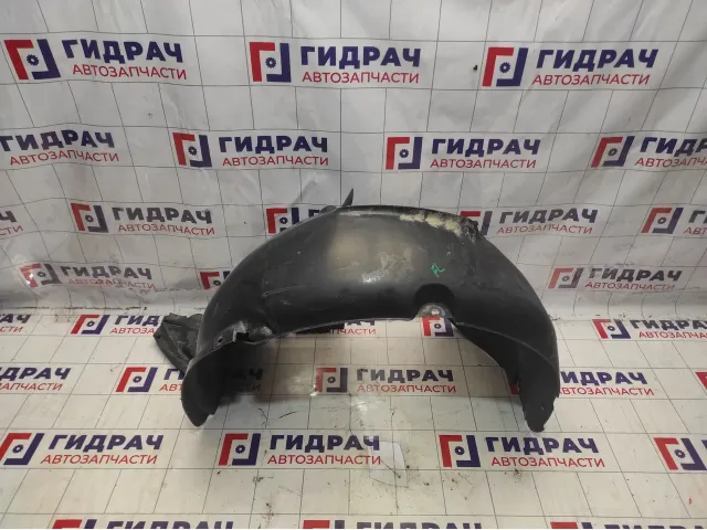 Локер передний левый SEAT Leon (1P) 1P0809957