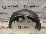 Локер задний левый SEAT Leon (1P) 1P0810969