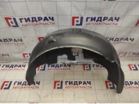 Локер задний левый SEAT Leon (1P) 1P0810969