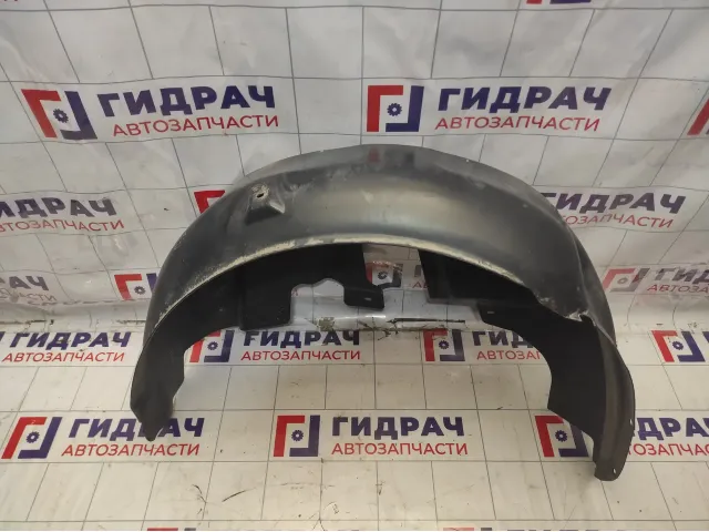 Локер задний левый SEAT Leon (1P) 1P0810969