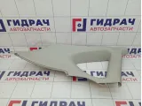 Обшивка стойки задней левой верхняя SEAT Leon (1P) 1P0867287BX30