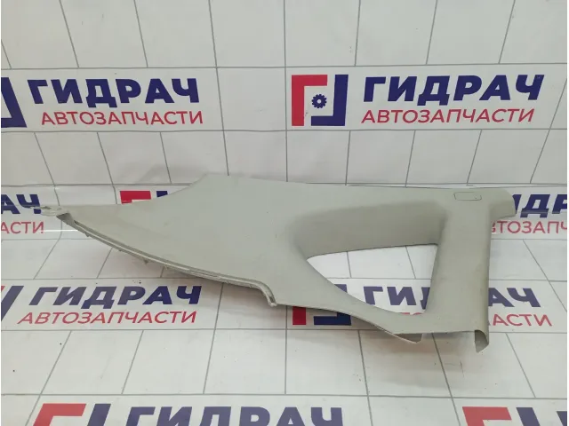 Обшивка стойки задней левой верхняя SEAT Leon (1P) 1P0867287BX30