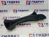 Обшивка стойки задней правой нижняя SEAT Leon (1P) 1P0867766G1UQ