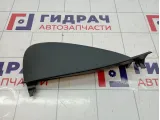 Накладка на торпедо левая с торца SEAT Leon (1P) 1P085703550X