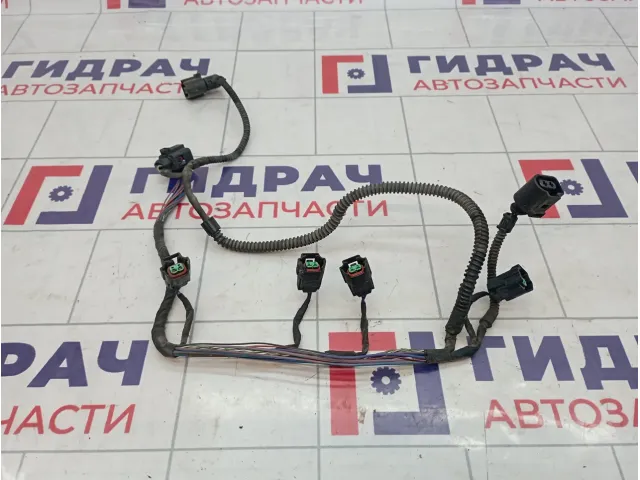 Проводка топливных форсунок SEAT Leon (1P)