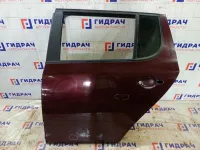 Дверь задняя левая Skoda Fabia 5J6833055