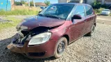 Автомобиль Skoda Fabia  в разборе
