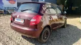Автомобиль Skoda Fabia  в разборе
