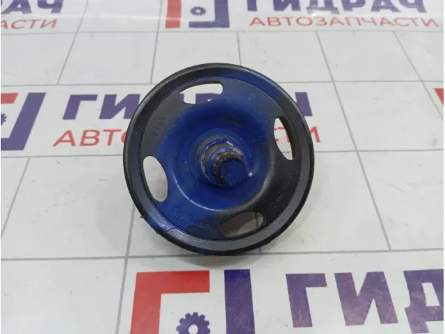 Шкив коленвала Skoda Fabia (MK2) 03D105255D