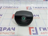Подушка безопасности в рулевое колесо Skoda Fabia (MK2) 5J0880201K3X1
