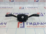 Переключатель подрулевой в сборе Skoda Fabia (MK2) 6Q0953503DQ