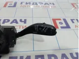 Переключатель подрулевой в сборе Skoda Fabia (MK2) 6Q0953503DQ