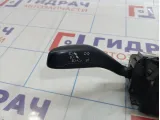 Переключатель подрулевой в сборе Skoda Fabia (MK2) 6Q0953503DQ