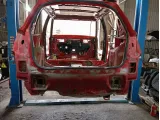 Панель задняя Skoda Fabia (MK2)