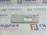 Козырек солнцезащитный правый Skoda Fabia (MK2) 5J1857551L2F4