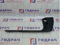 Накладка порога внутренняя передняя левая Skoda Fabia (MK2) 5J7863483A