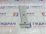 Обшивка стойки средней левой верхняя Skoda Fabia (MK2) 5J0867243J
