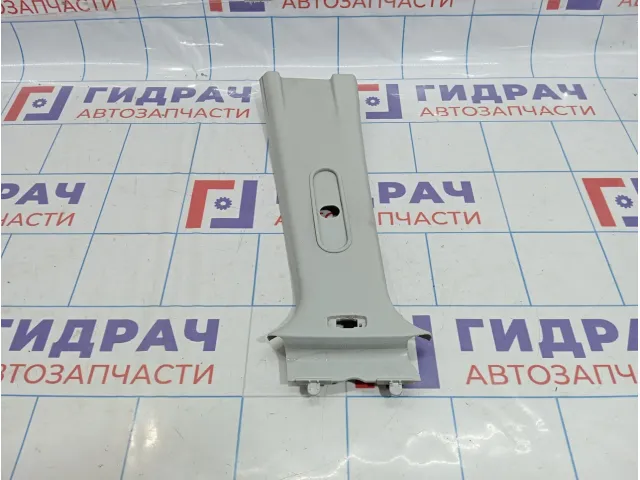 Обшивка стойки средней левой верхняя Skoda Fabia (MK2) 5J0867243J
