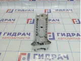 Обшивка стойки средней левой верхняя Skoda Fabia (MK2) 5J0867243J