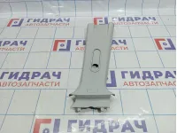 Обшивка стойки средней правой верхняя Skoda Fabia (MK2) 5J0867244J