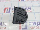 Накладка на торпедо правая с торца Skoda Fabia (MK2) 5J0857504A