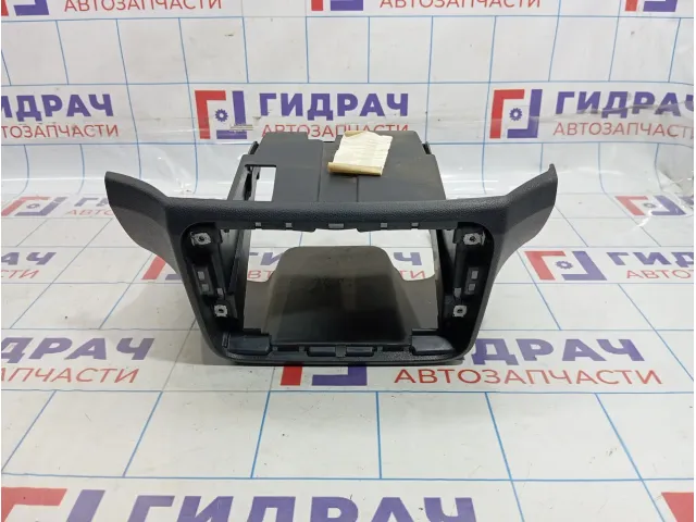 Накладка торпедо Skoda Fabia (MK2) 5J1858089F47H