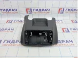 Накладка торпедо Skoda Fabia (MK2) 5J1858089F47H