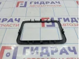 Рамка магнитолы Skoda Fabia (MK2) 5J0858069A