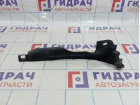 Накладка порога внутренняя задняя левая Skoda Fabia (MK2) 5J6853369
