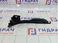 Накладка порога внутренняя задняя правая Skoda Fabia (MK2) 5J6853370