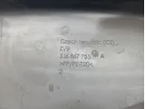 Накладка двери багажника Skoda Fabia (MK2) 5J6867755A