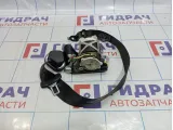Ремень безопасности передний левый Skoda Fabia (MK2) 5J0857701BRAA
