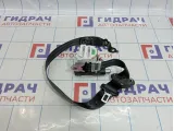 Ремень безопасности передний левый Skoda Fabia (MK2) 5J0857701BRAA