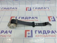 Ремень безопасности задний левый Skoda Fabia (MK2) 5J6857447A