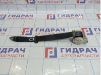 Ремень безопасности задний правый Skoda Fabia (MK2) 5J6857448A