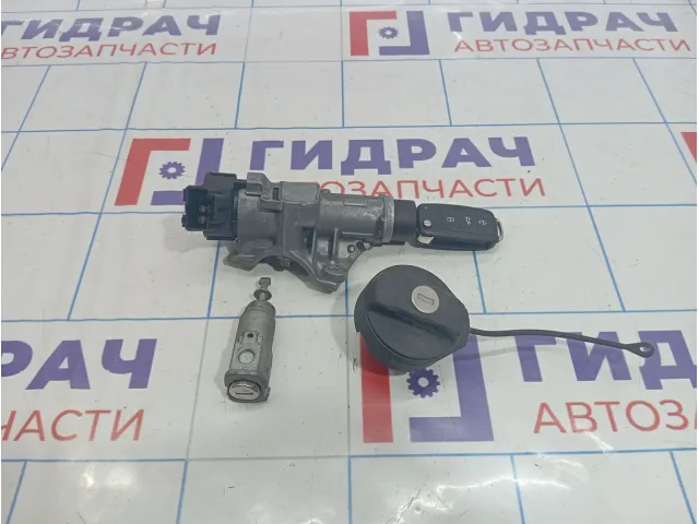 Замок зажигания Skoda Fabia (MK2) 6R0905851D