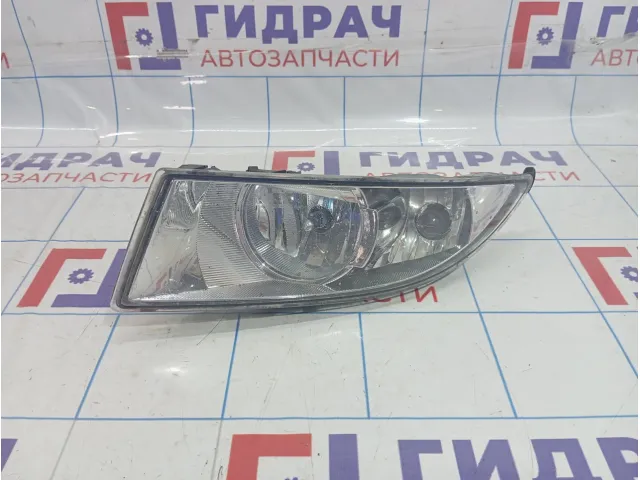 Фара противотуманная левая Skoda Fabia (MK2) 5J0941701B