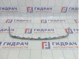 Накладка решетки радиатора Skoda Fabia (MK2) 5J0853607BF9R