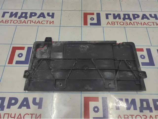Воздуховод радиатора Skoda Fabia (MK2) 6R0806249D