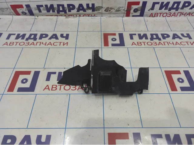 Воздуховод радиатора левый Skoda Fabia (MK2) 5J0121283