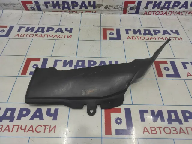 Заглушка воздуховода левая Skoda Fabia (MK2) 5J1815159