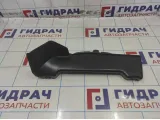 Заглушка воздуховода левая Skoda Fabia (MK2) 5J1815159