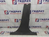 Обшивка стойки правая средняя нижняя Skoda Fabia (MK2) 5J686728247H