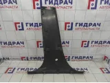 Обшивка стойки правая средняя нижняя Skoda Fabia (MK2) 5J686728247H