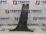 Обшивка стойки левая средняя нижняя Skoda Fabia (MK2) 5J686728147H
