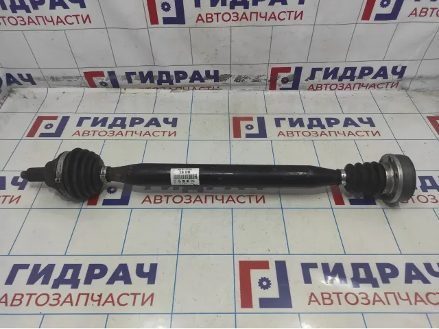 Привод передний правый Skoda Fabia (MK2) 6Q0407452FX