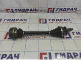 Привод передний левый Skoda Fabia (MK2) 6Q0407271AT